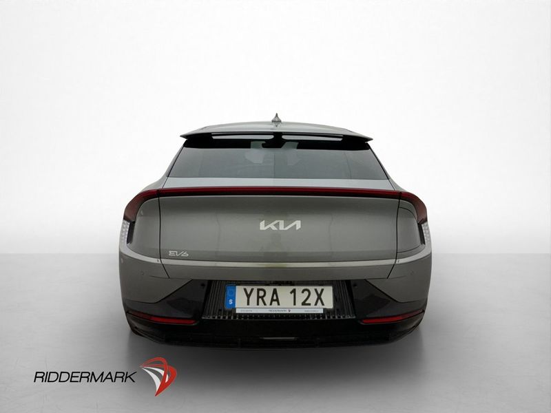 Kia EV6 bild 8