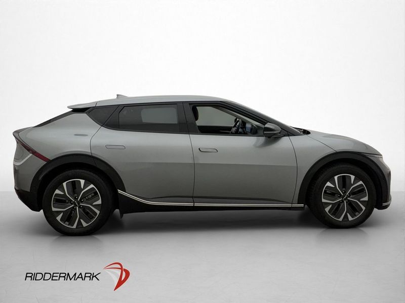 Kia EV6 bild 10