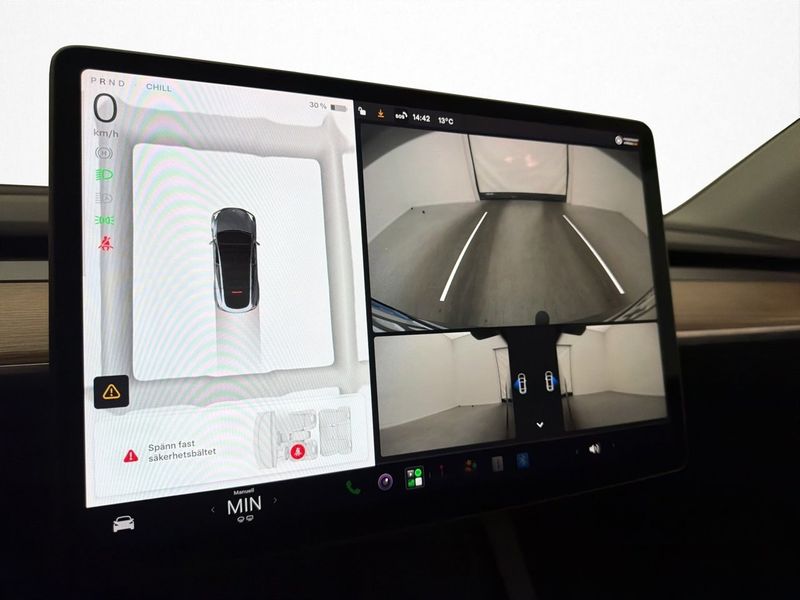 Tesla Model Y bild 20