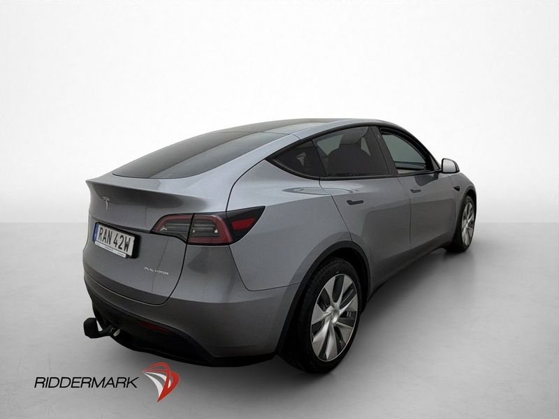 Tesla Model Y bild 9