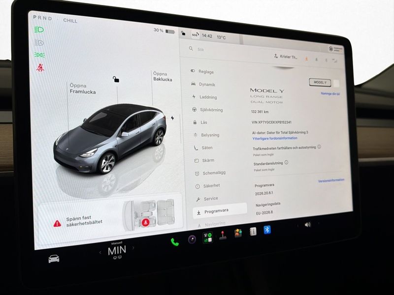 Tesla Model Y bild 25