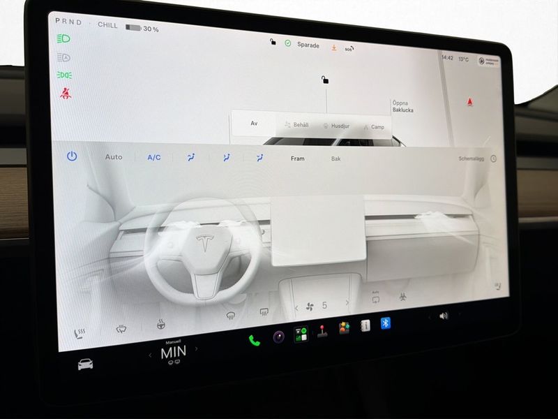 Tesla Model Y bild 23