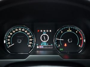 Jaguar XF bild 14