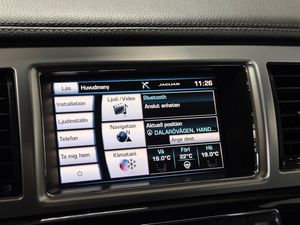Jaguar XF bild 18