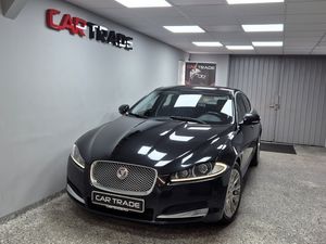Jaguar XF bild 1
