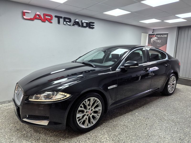 Jaguar XF bild 2