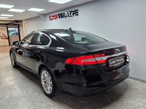 Jaguar XF bild 4