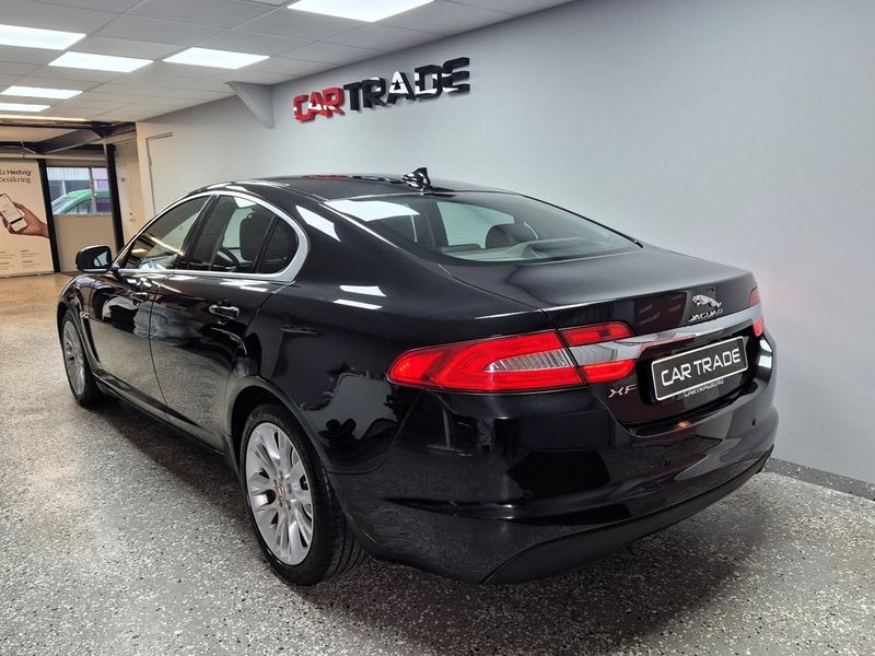 Jaguar XF bild 4