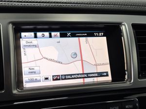 Jaguar XF bild 17