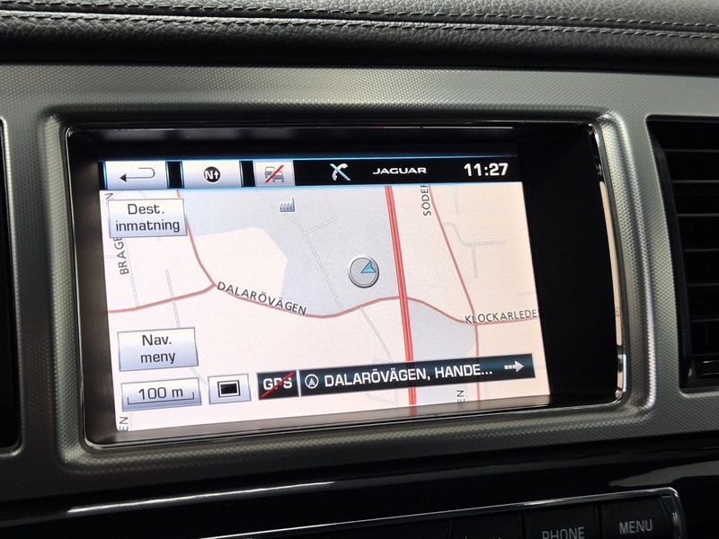 Jaguar XF bild 17