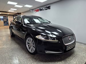 Jaguar XF bild 3