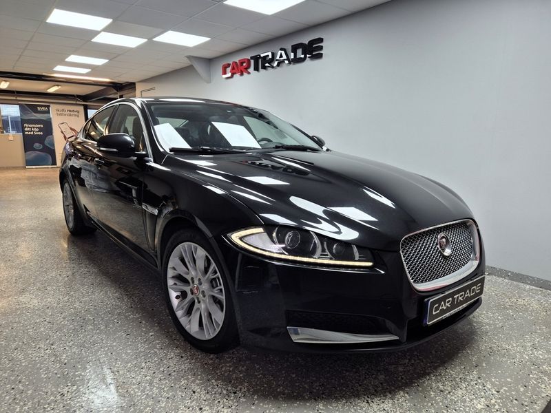 Jaguar XF bild 3