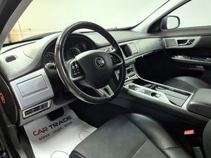 Jaguar XF bild 13