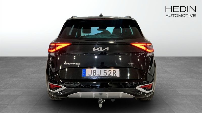 Kia Sportage bild 7