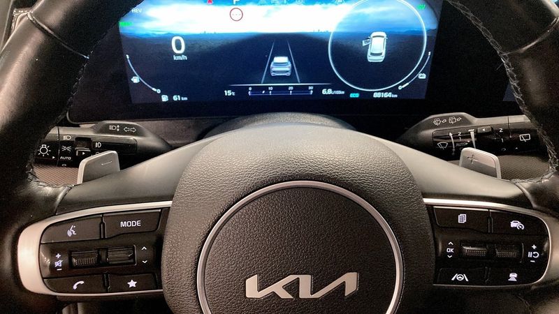 Kia Sportage bild 14