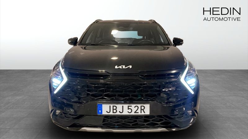 Kia Sportage bild 8