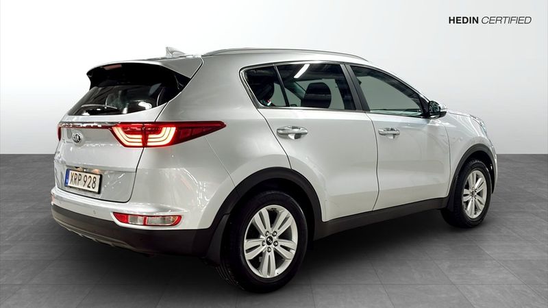 Kia Sportage bild 2