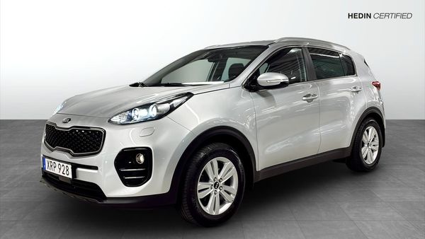 Kia Sportage 1,6 GDI 132hk Advance - 2017
