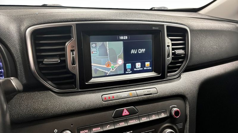Kia Sportage bild 12