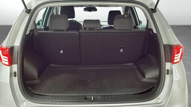 Kia Sportage bild 10