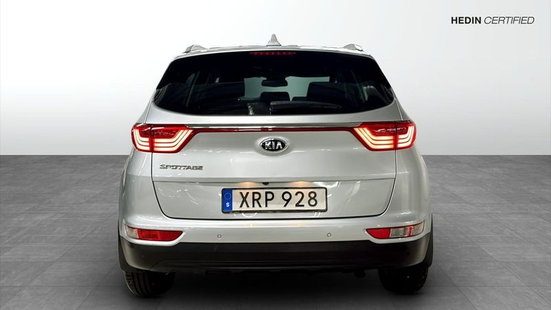 Kia Sportage bild 7