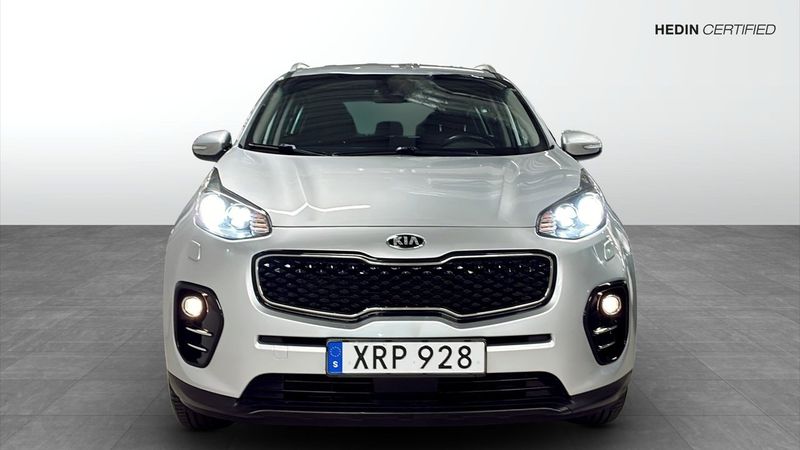 Kia Sportage bild 8