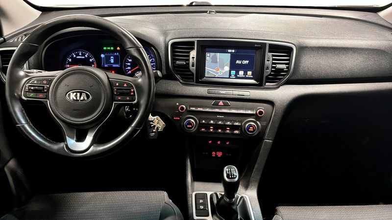 Kia Sportage bild 4