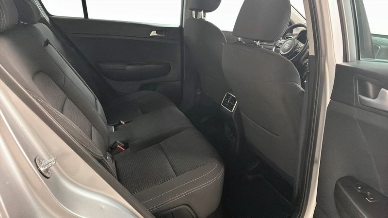 Kia Sportage bild 5