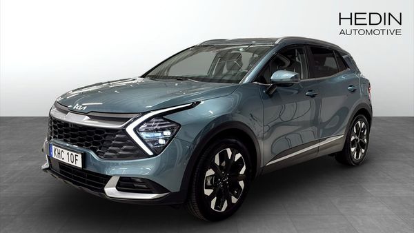 Kia Sportage PHEV ADVANCE / GODKÄND - 2024