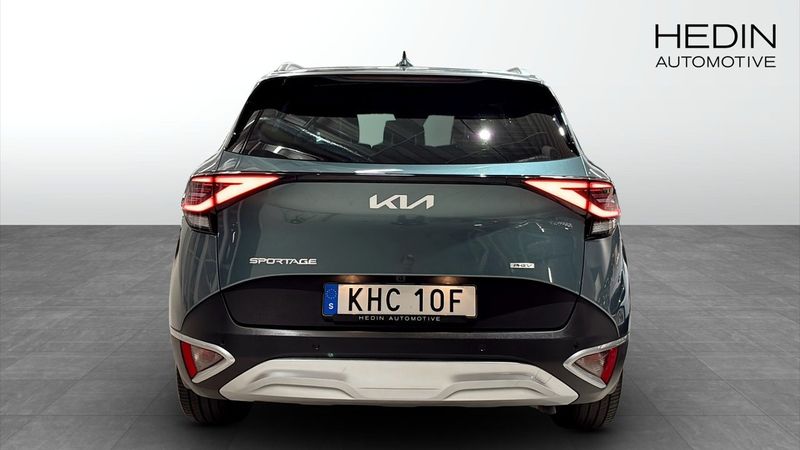 Kia Sportage bild 5