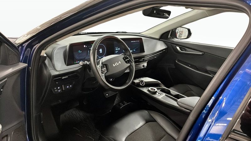 Kia EV6 bild 6