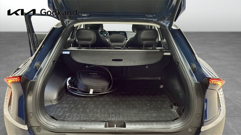 Kia EV6 bild 12