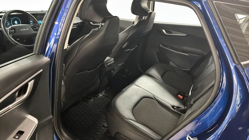 Kia EV6 bild 9