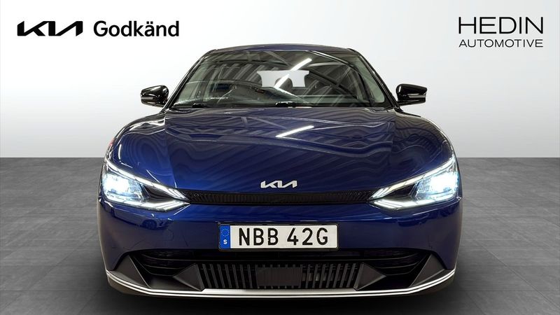 Kia EV6 bild 2