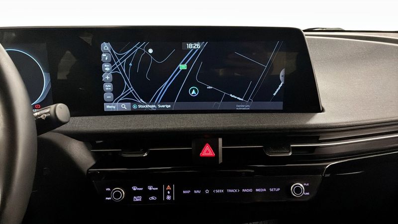 Kia EV6 bild 15