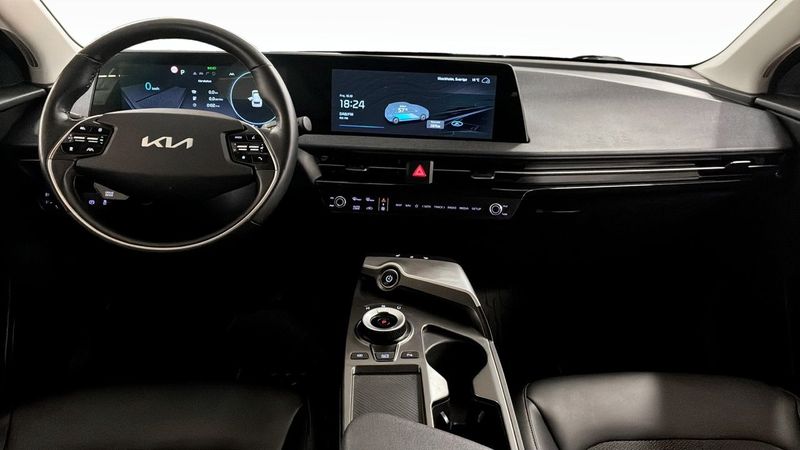 Kia EV6 bild 7