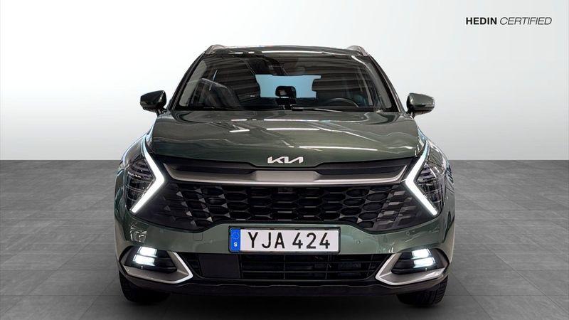 Kia Sportage bild 8
