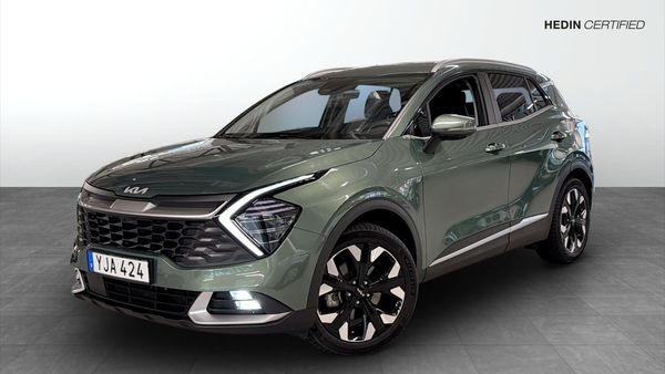 Kia Sportage ADVANCE AWD 265HK *360KAMERA - 2023