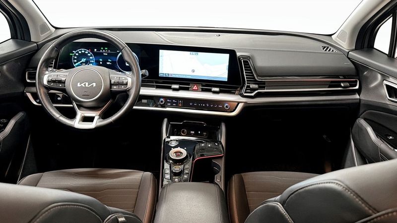 Kia Sportage bild 4