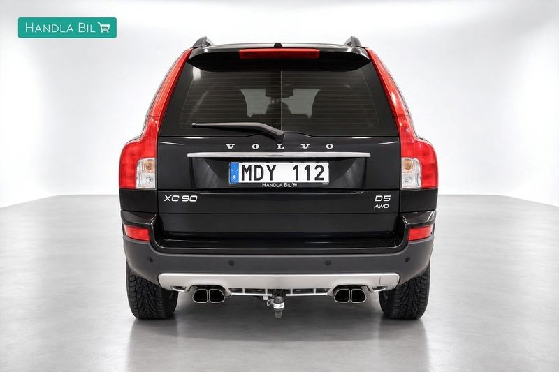 Volvo XC90 bild 5