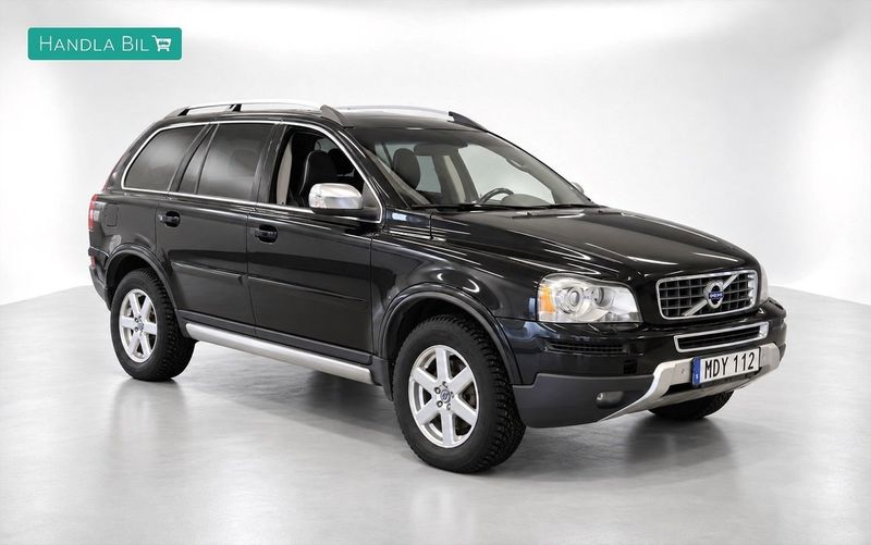Volvo XC90 bild 3