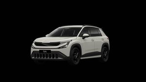 Skoda Epiq bild 2