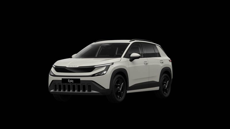 Skoda Epiq bild 2