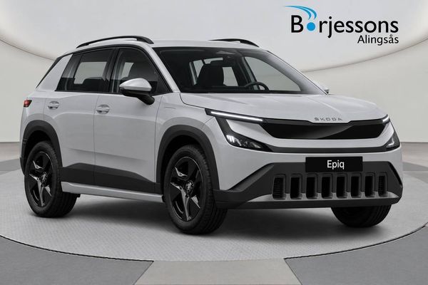 Skoda Epiq 55 ESSENCE / PRIVATLEASING FRÅN 3 295 KR/MÅN - 2027