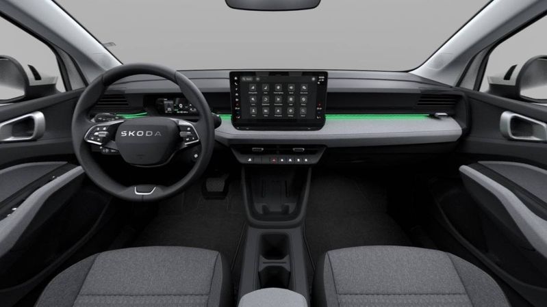 Skoda Epiq bild 7