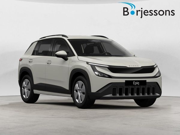 Skoda Epiq 35 ESSENCE / PRIVATLEASING FRÅN 2 795 KR/MÅN - 2027