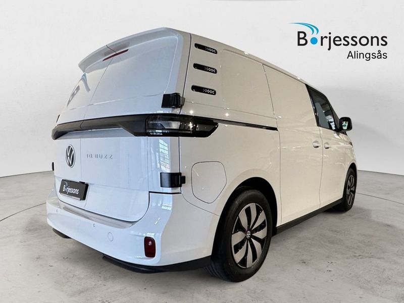 Volkswagen ID. Buzz bild 6
