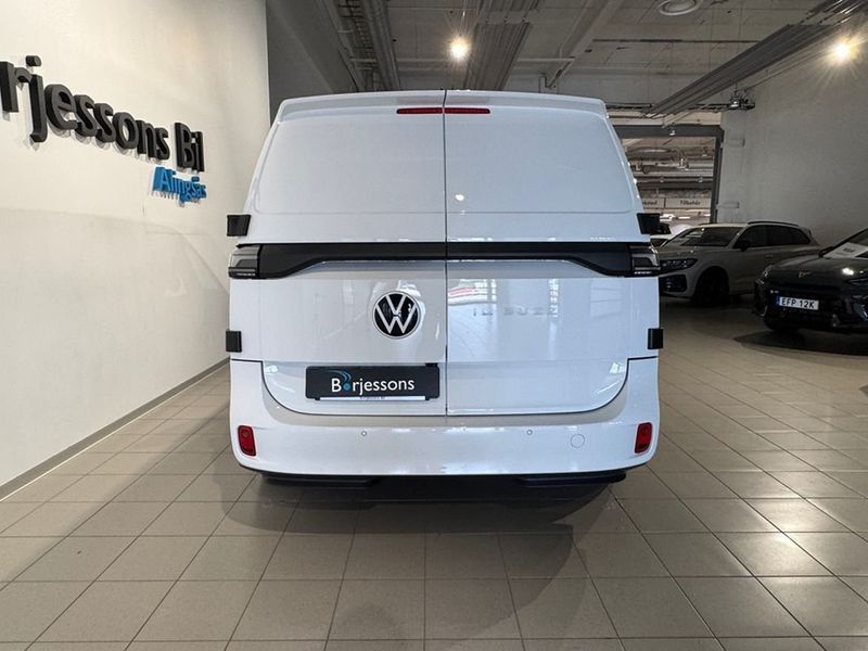 Volkswagen ID. Buzz bild 5