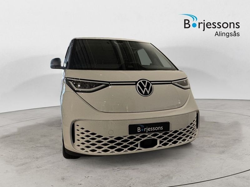 Volkswagen ID. Buzz bild 2