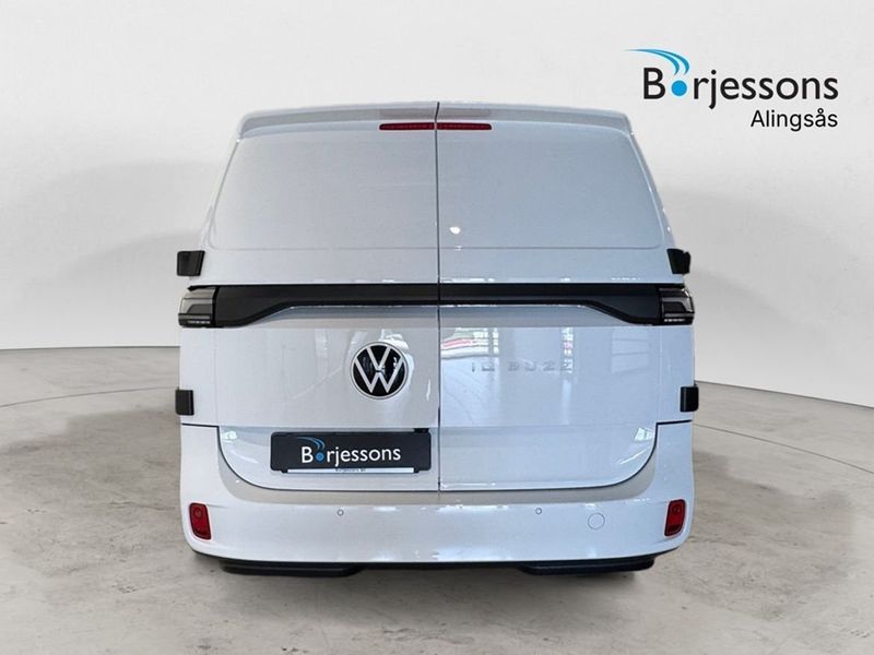 Volkswagen ID. Buzz bild 4